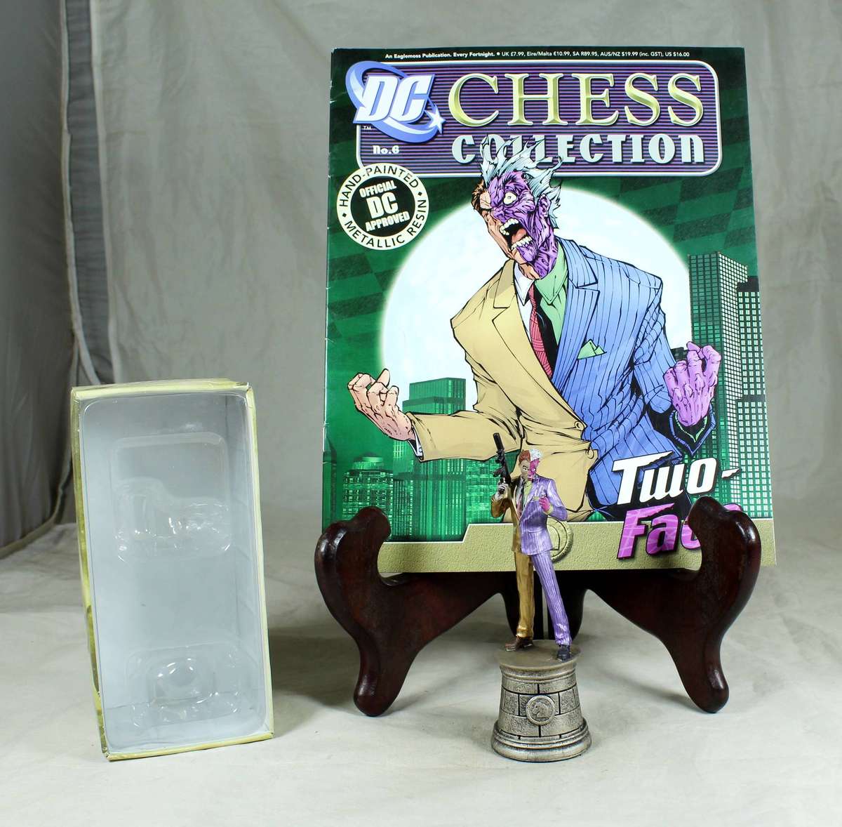DC Chess Collection - Edition #6 - Two-face