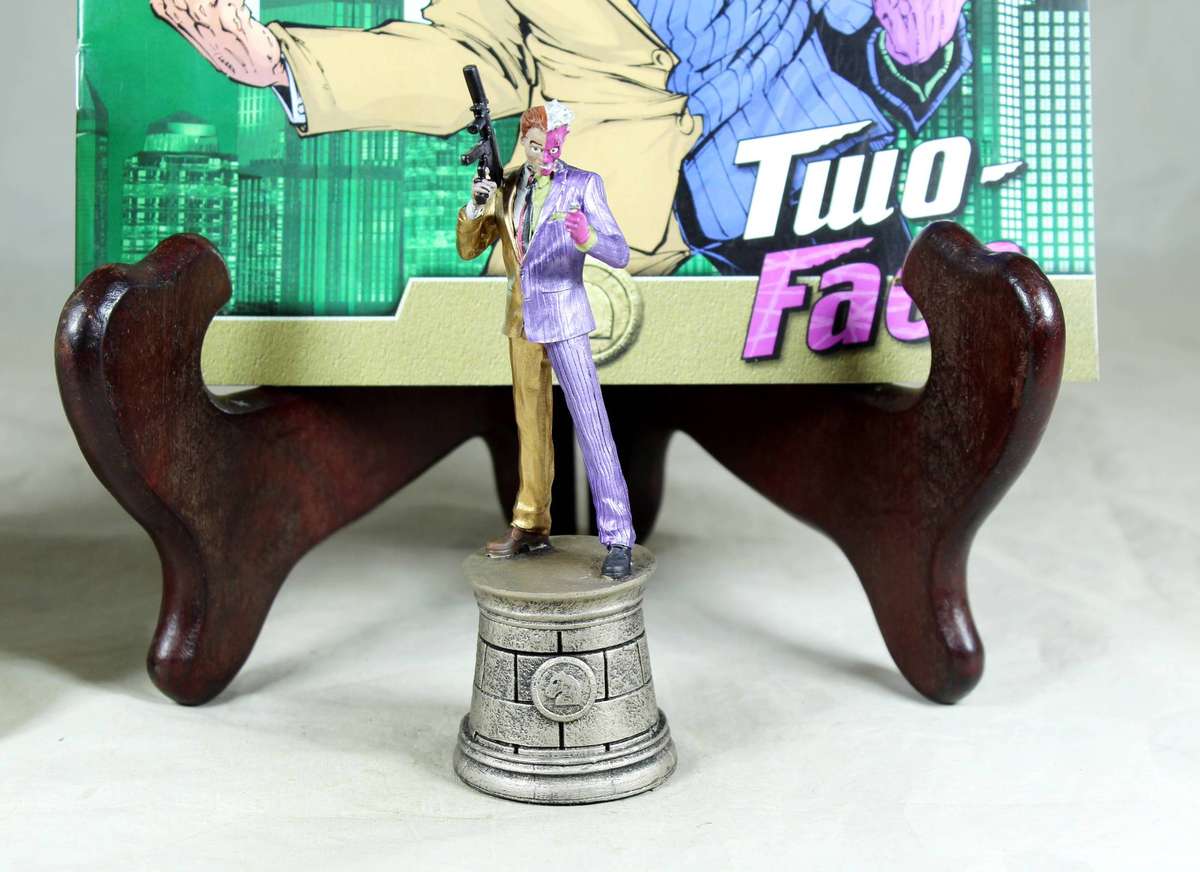 DC Chess Collection - Edition #6 - Two-face