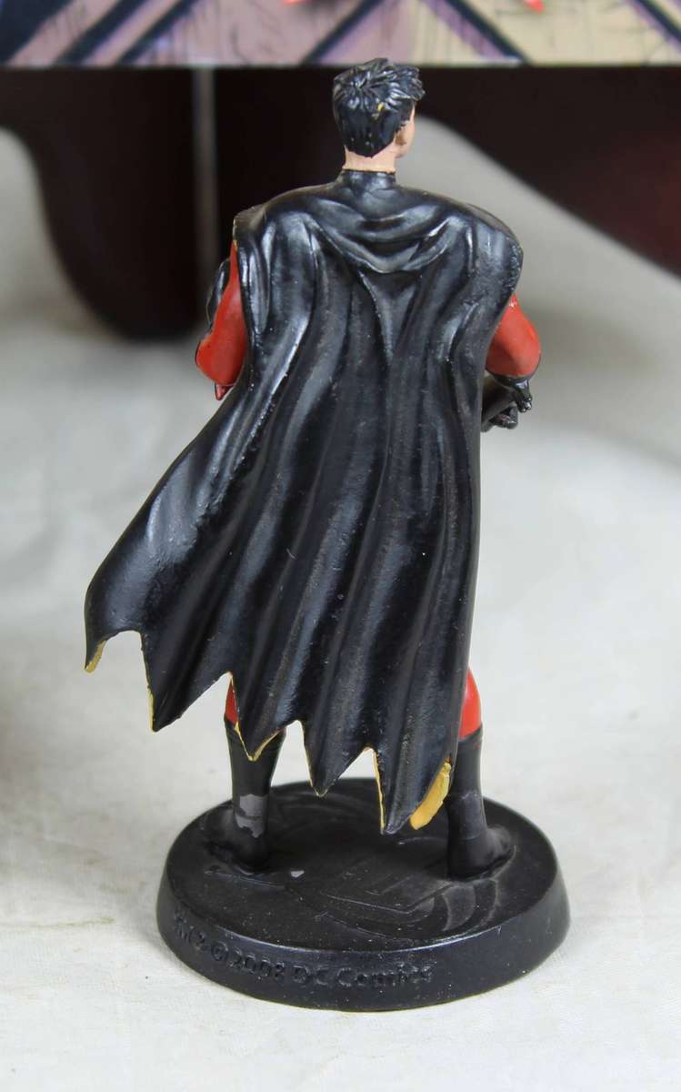 DC Comics - Super Hero Collection - Issue 6 - Robin (Tim Drake)
