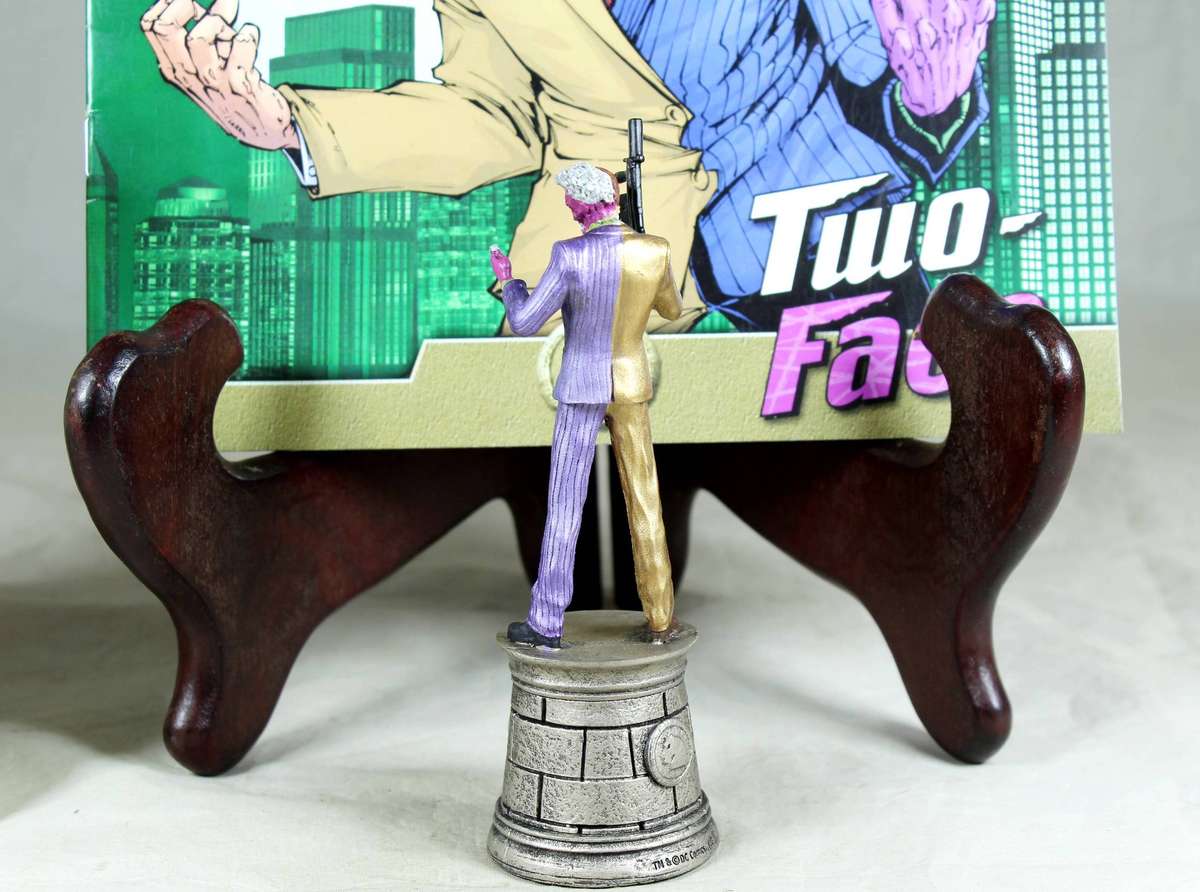 DC Chess Collection - Edition #6 - Two-face