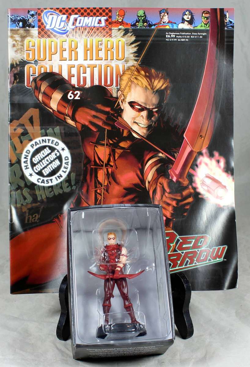 DC Comics - Super Hero figurine - Red Arrow