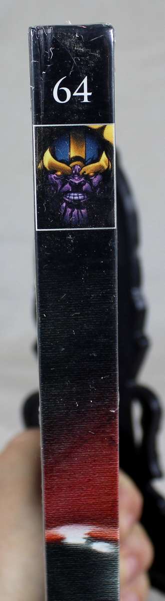 The Marvel ultimate graphic novels - The Thanos imperative