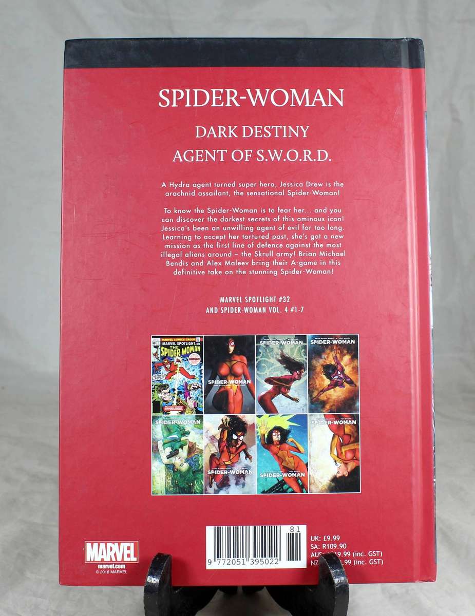 Marvel's Mightiest Heroes graphic novel #69 Spider Woman