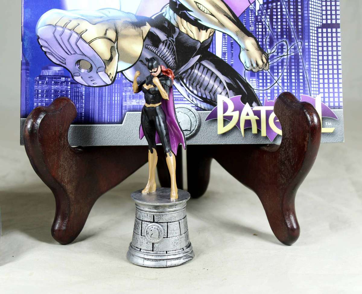 DC Chess Collection - Edition #7 - Batgirl