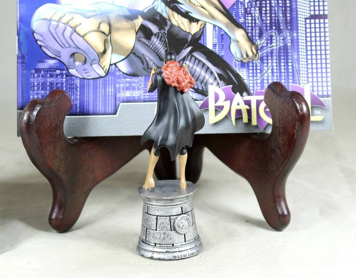 DC Chess Collection - Edition #7 - Batgirl