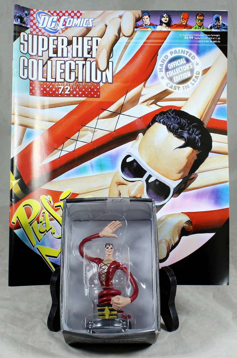 DC Comics - Super Hero figurine - Plastic Man