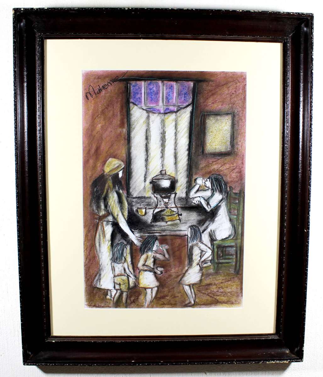 Mahome - Mother with kids