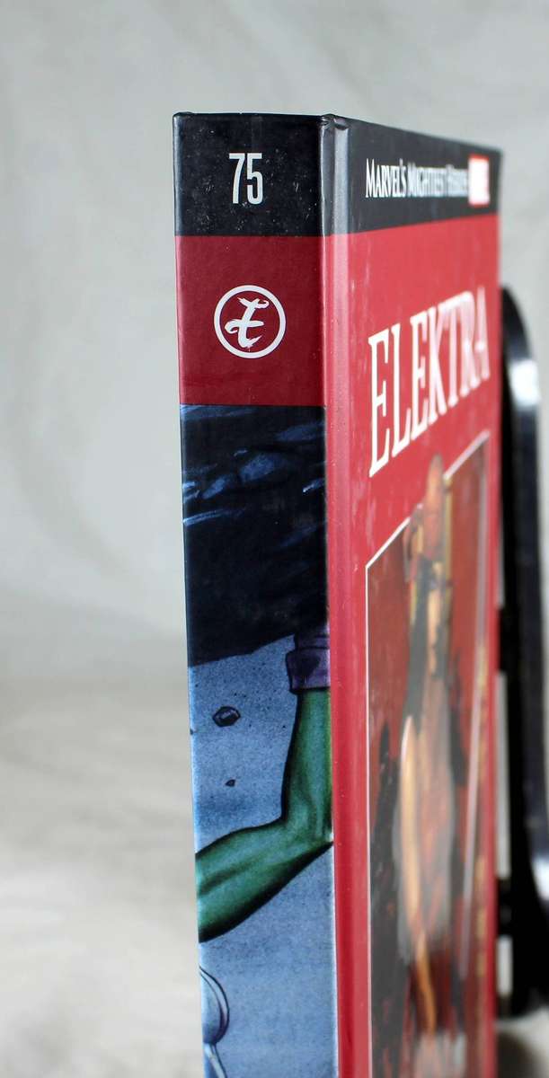 Marvel's Mightiest Heroes graphic novel #75 Elektra