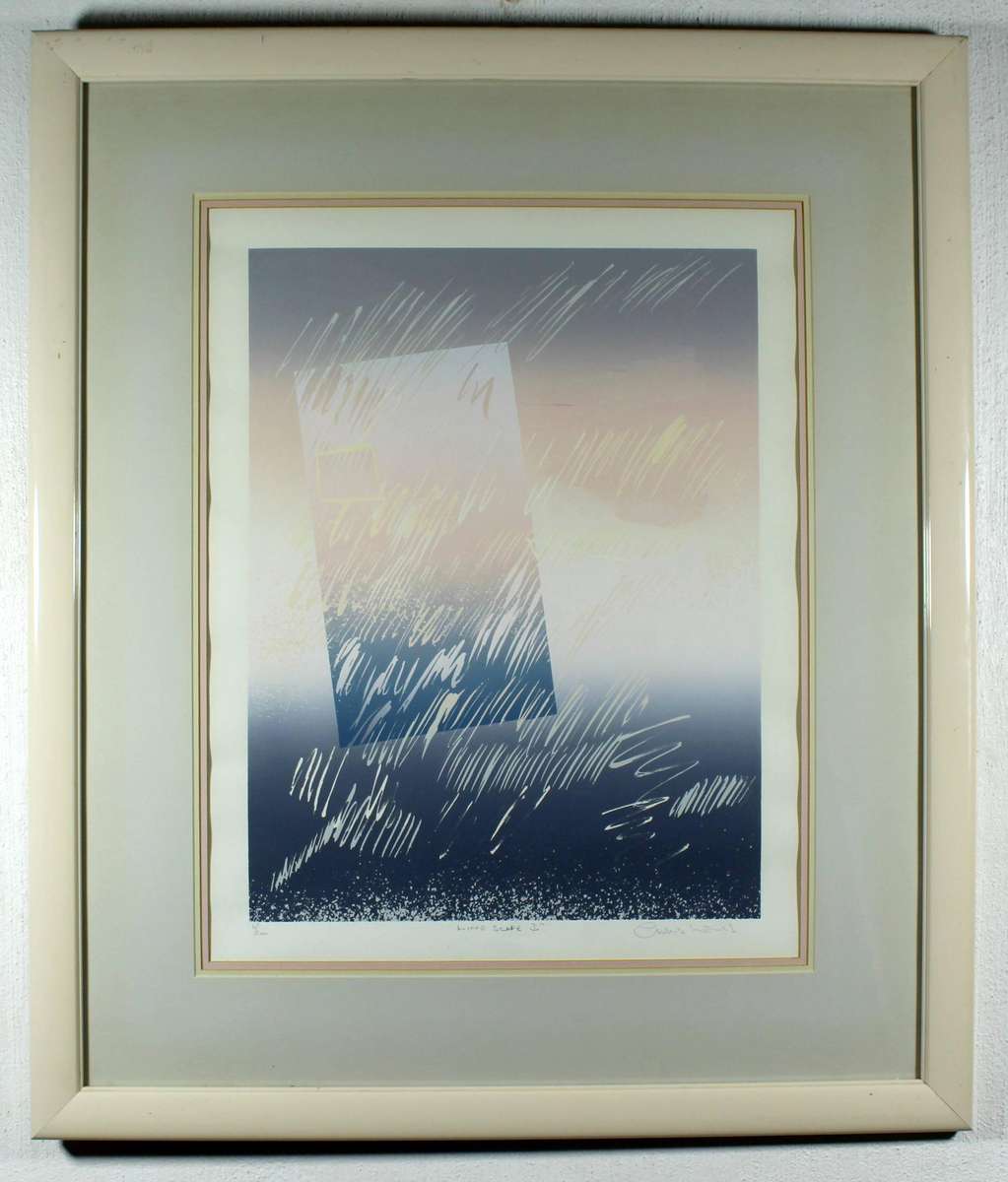 Chris Lewis - Linescape 1