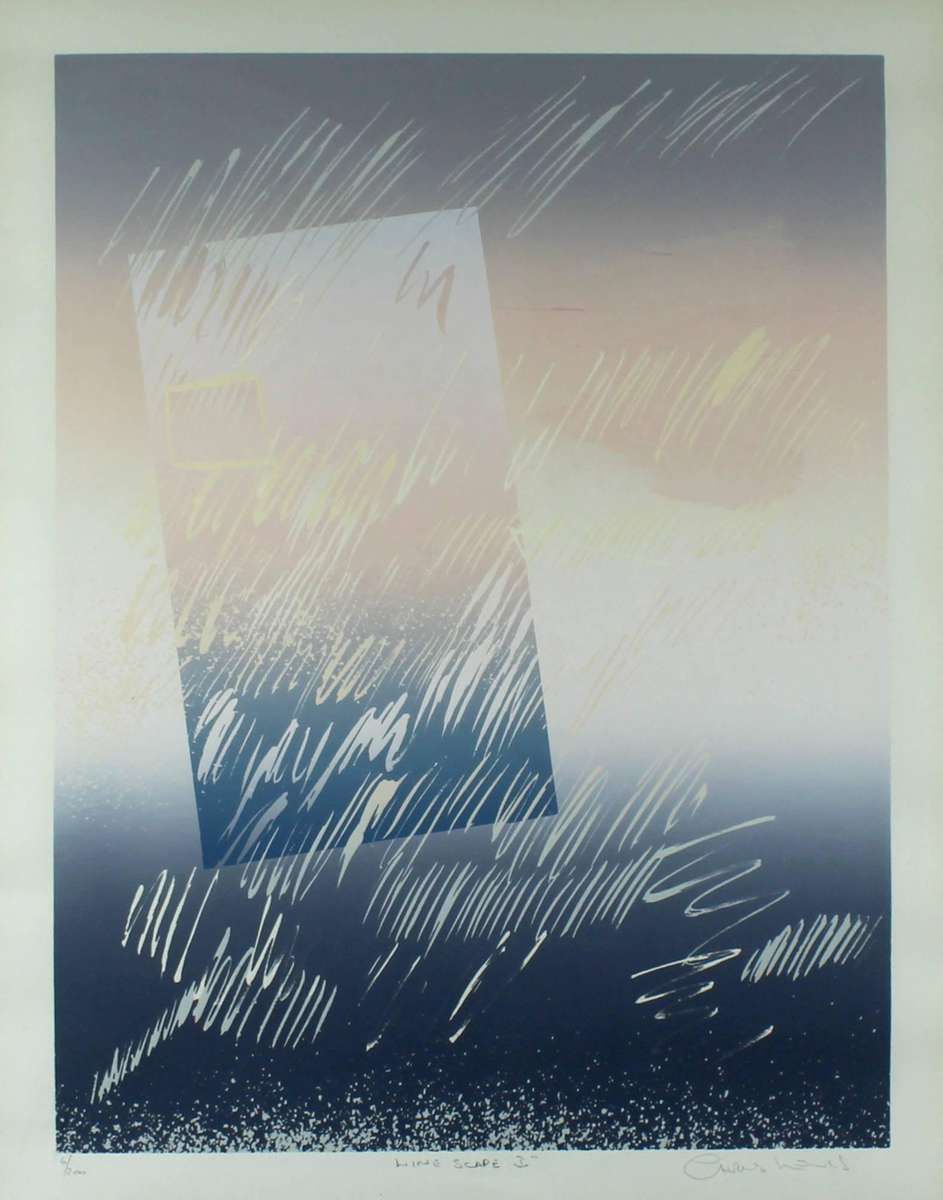 Chris Lewis - Linescape 1