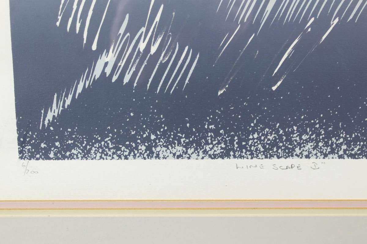Chris Lewis - Linescape 1