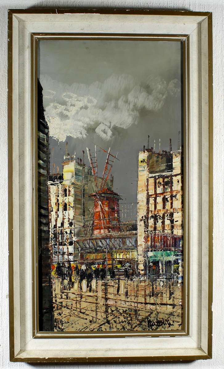 Nardini - City scene