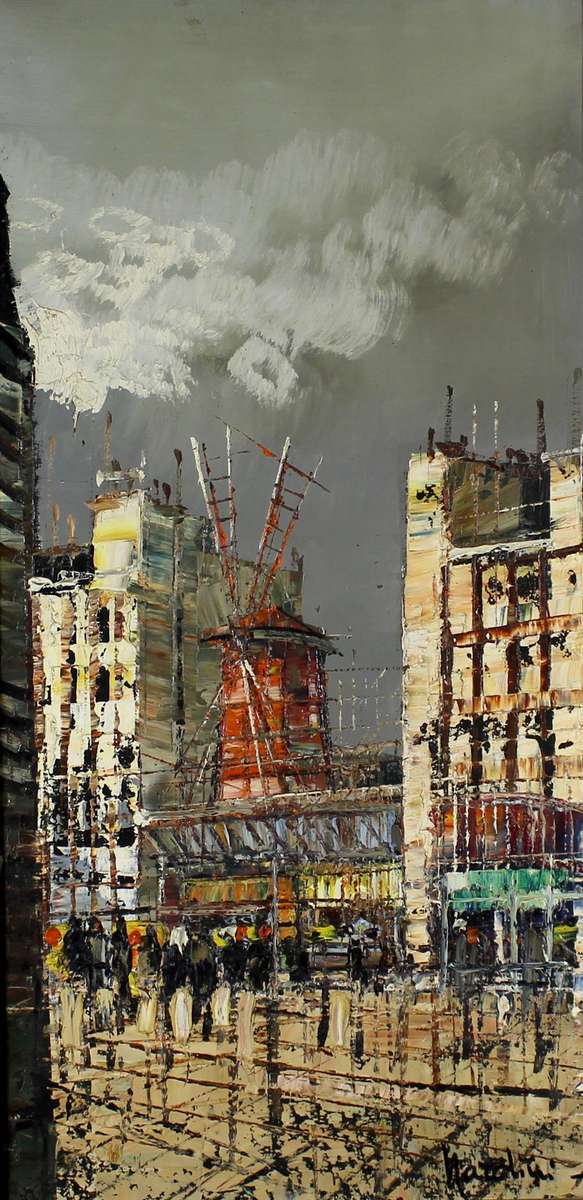 Nardini - City scene