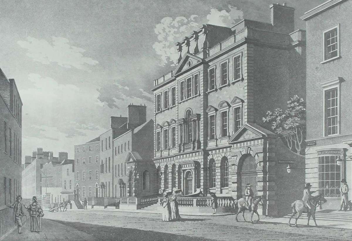 Powerscour House Dublin
