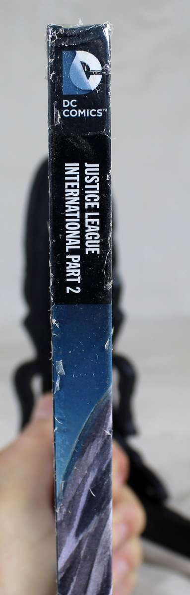 DC comics graphic novel collection - Justice league international part two