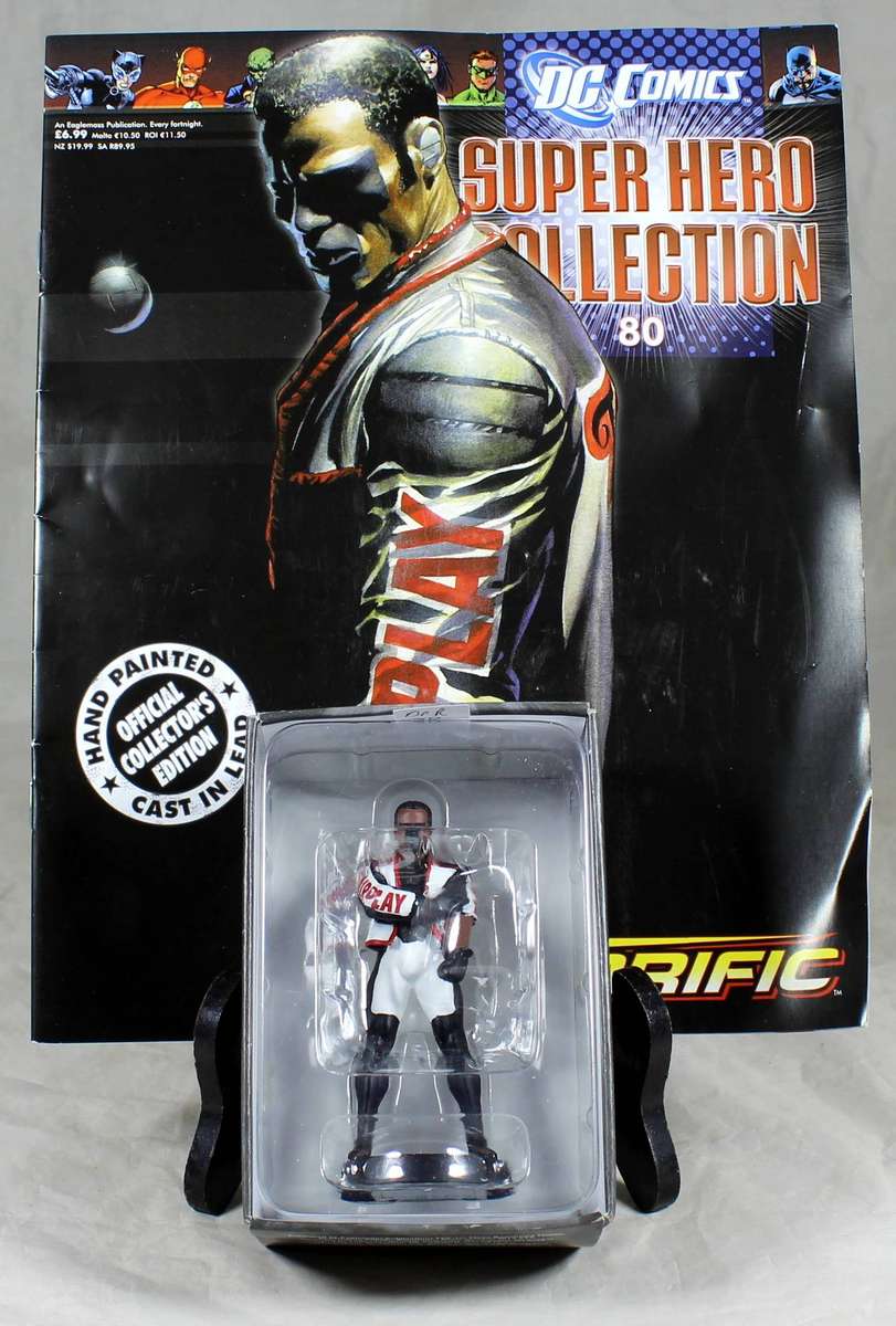 DC Comics - Super Hero figurine - Mister Terrific (Michael Holt)