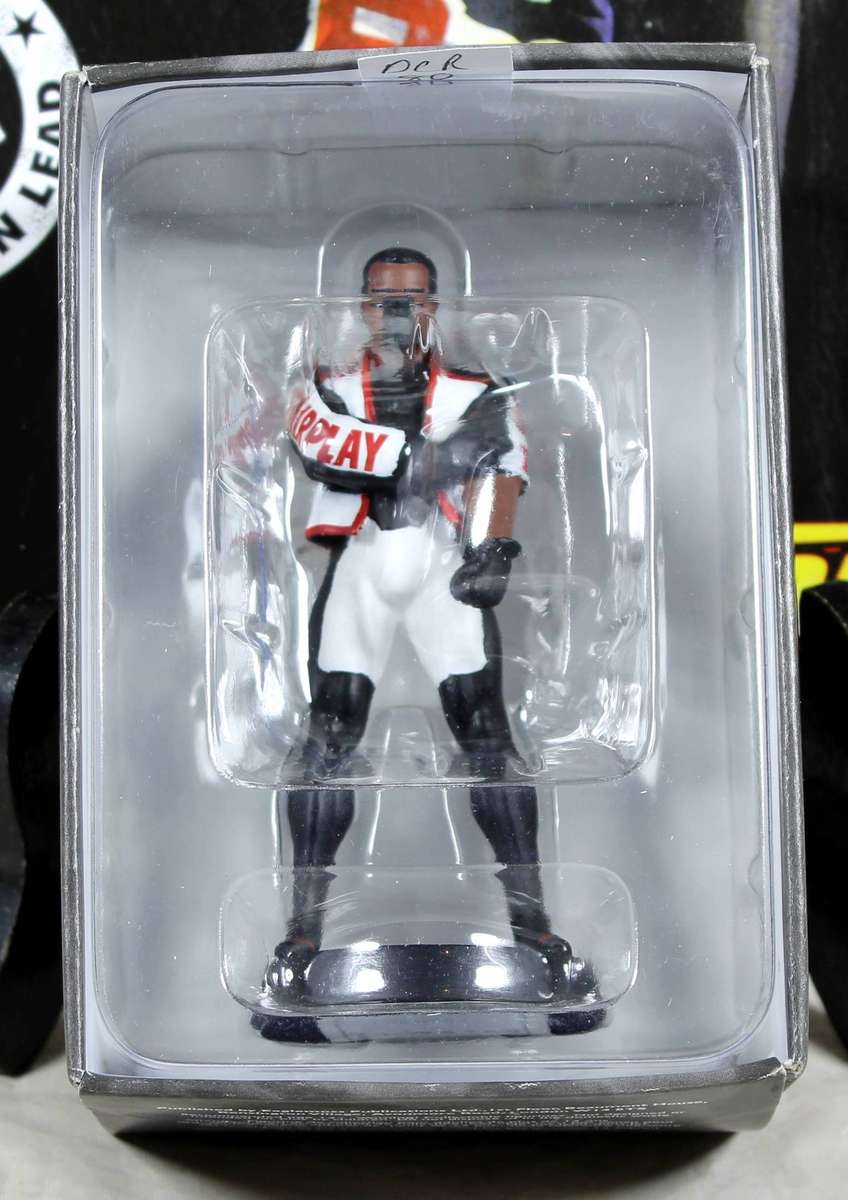 DC Comics - Super Hero figurine - Mister Terrific (Michael Holt)