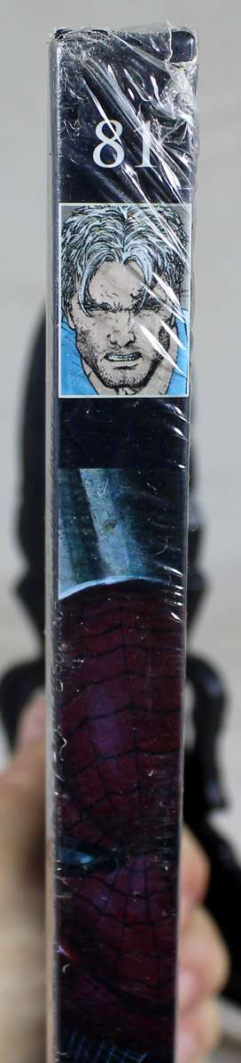 The Marvel ultimate graphic novels - son of M