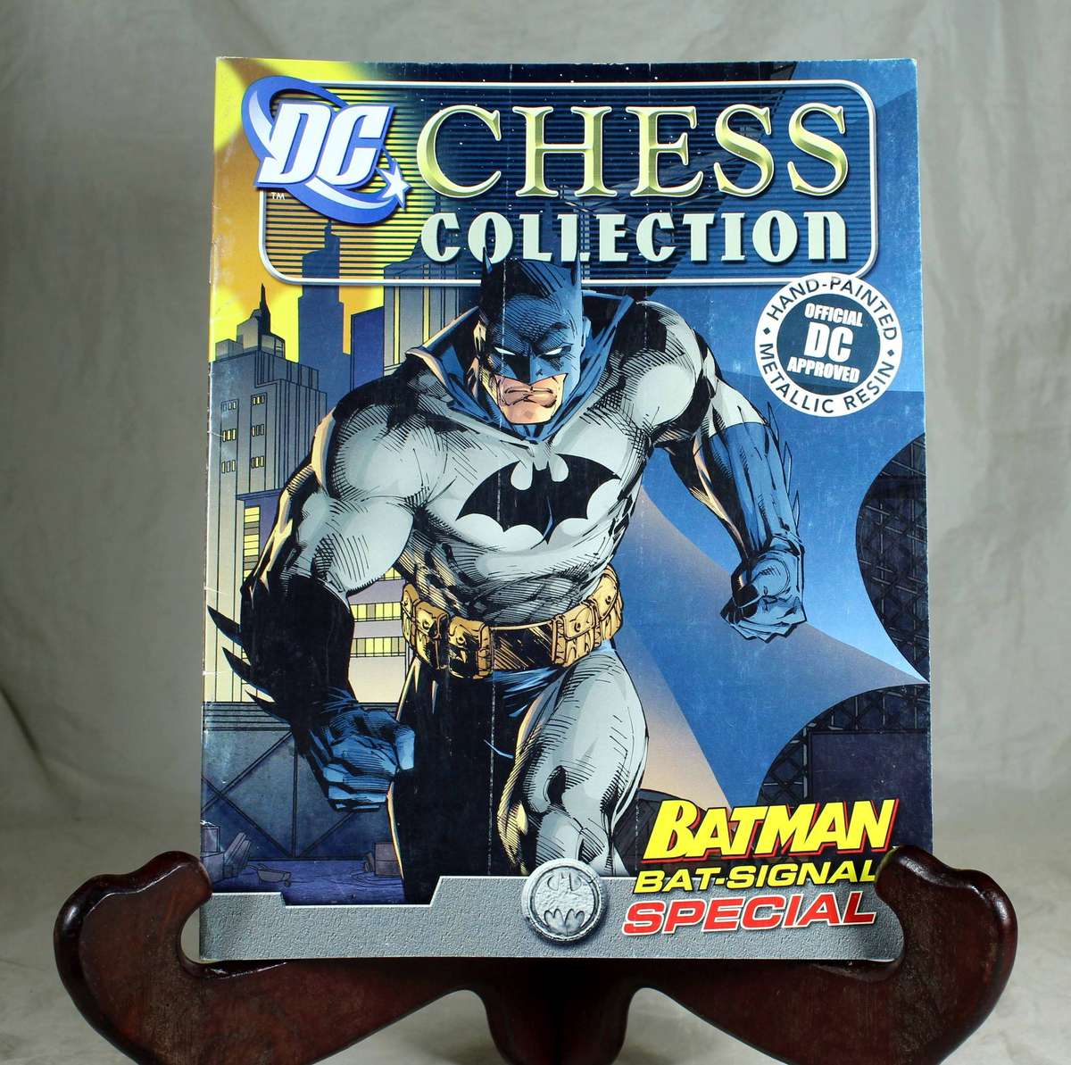 DC Chess Collection - Special Edition - Bat Signal