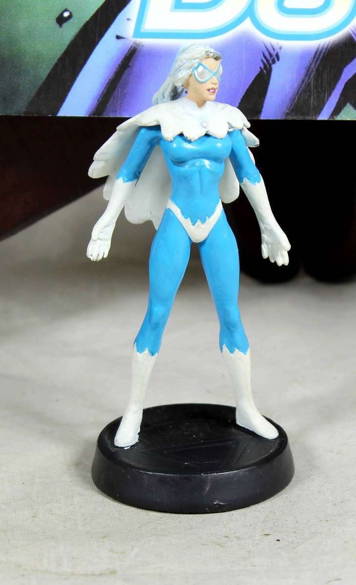 DC Comics - Super Hero Collection - Blackest night - Dove