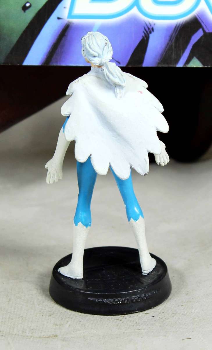 DC Comics - Super Hero Collection - Blackest night - Dove