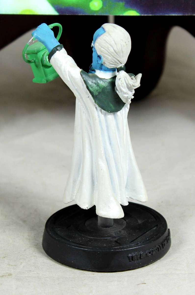 DC Comics - Super Hero Collection - Blackest night - Ganthet