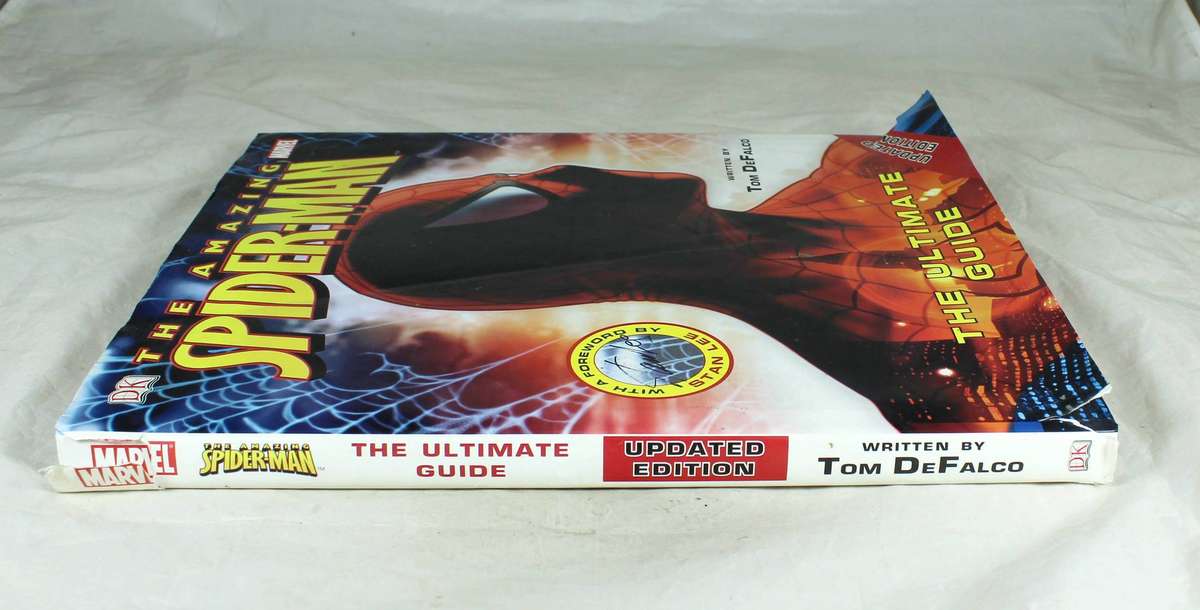 Spiderman - The Ultimate Guide