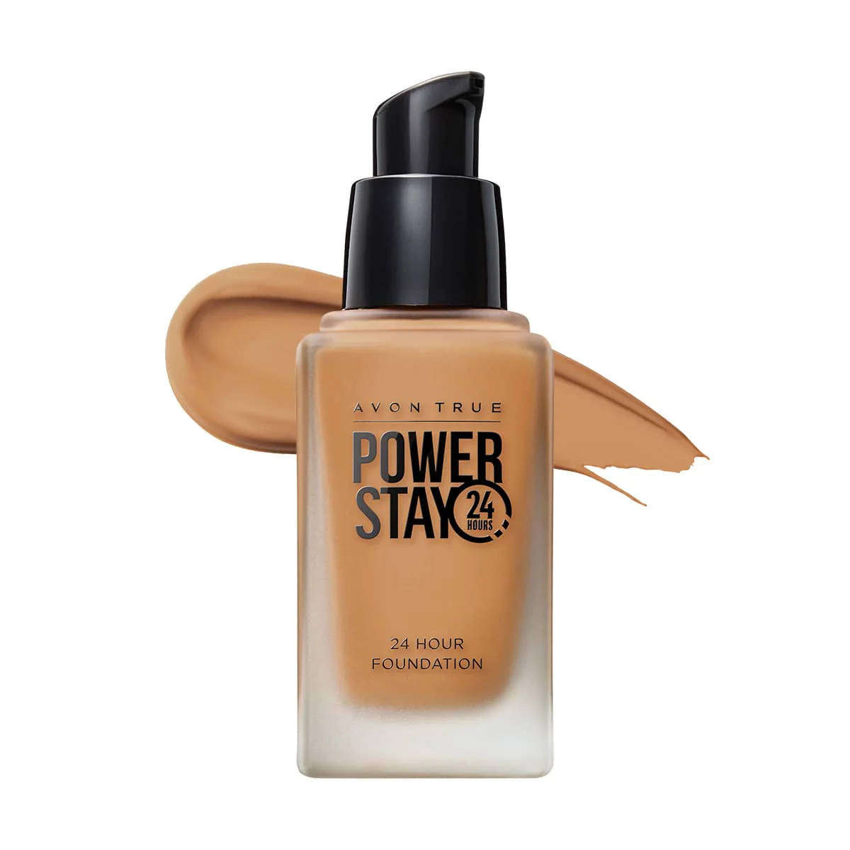 Avon Power Stay 24 Hour Foundation - Light Beige 210N