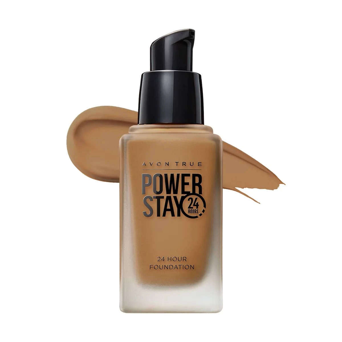 Avon Power Stay 24 Hour Foundation - Sun Beige 320G