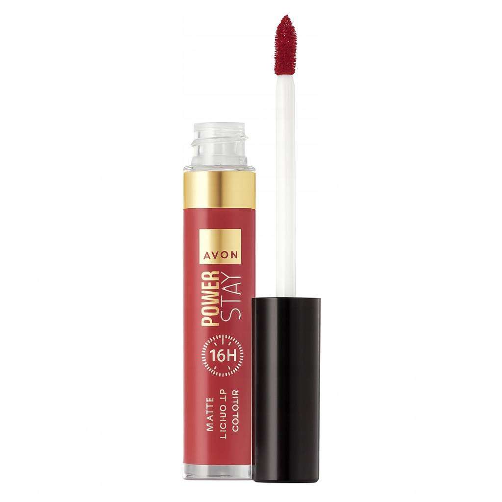 Avon Power Stay 16-Hour Matte Liquid Lip Colour - 6ml