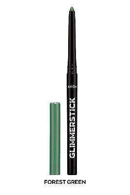 Avon Glimmerstick Eyeliner 0.28 grams -  Forest Green
