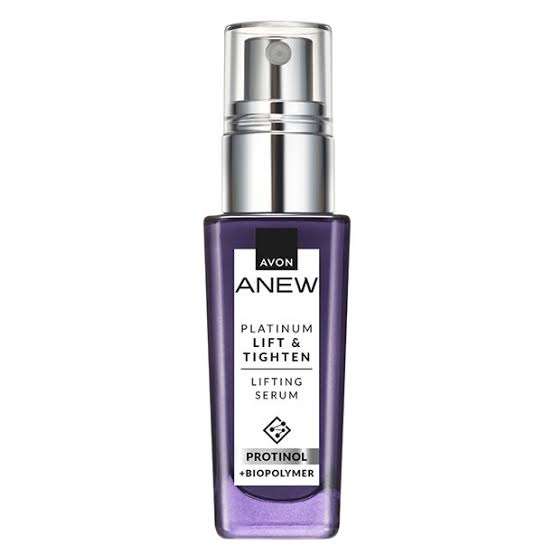 Avon Anew Platinum Lift & Tighten Serum - 30ml
