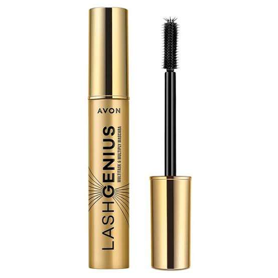 Avon Lash Genius Multitask & Multiply Mascara - 10 ml