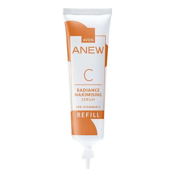 Avon Anew Vitamin C Radiance Maximising Serum Refill 30ml