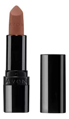 Avon Ultra Matte Lipstick 3.5g - Coffee Date