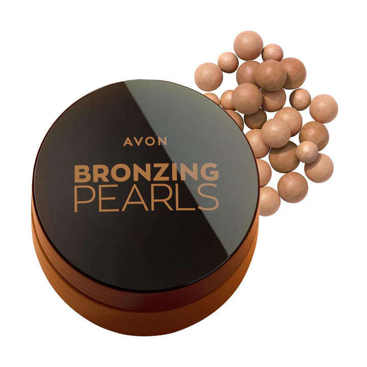 Avon Bronzing Pearls - Deep