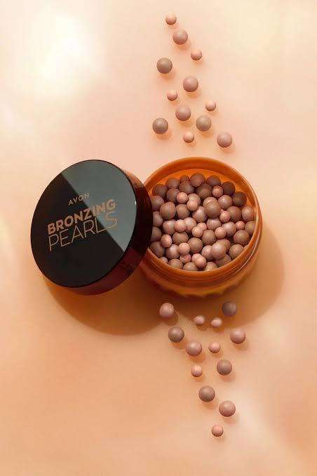 Avon Bronzing Pearls - Deep