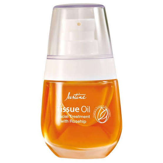 Tissue Oil Facial Treatment with Rosehip - 30ml
