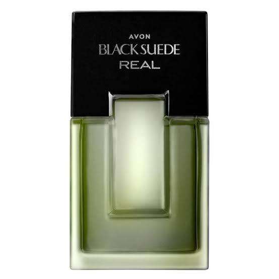 Black Suede Real Eau de Toilette 75ml