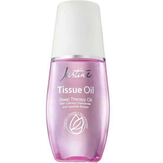 Justine Tissue Oil Sleep Therapy Oil - 100ml