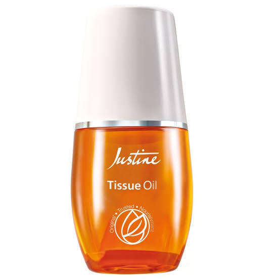 Justine Tissue Oil Original 100ml & 60ml