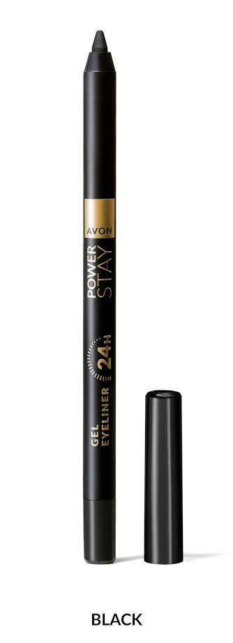 Avon Power Stay 24-Hour Gel Liner 1.2 grams