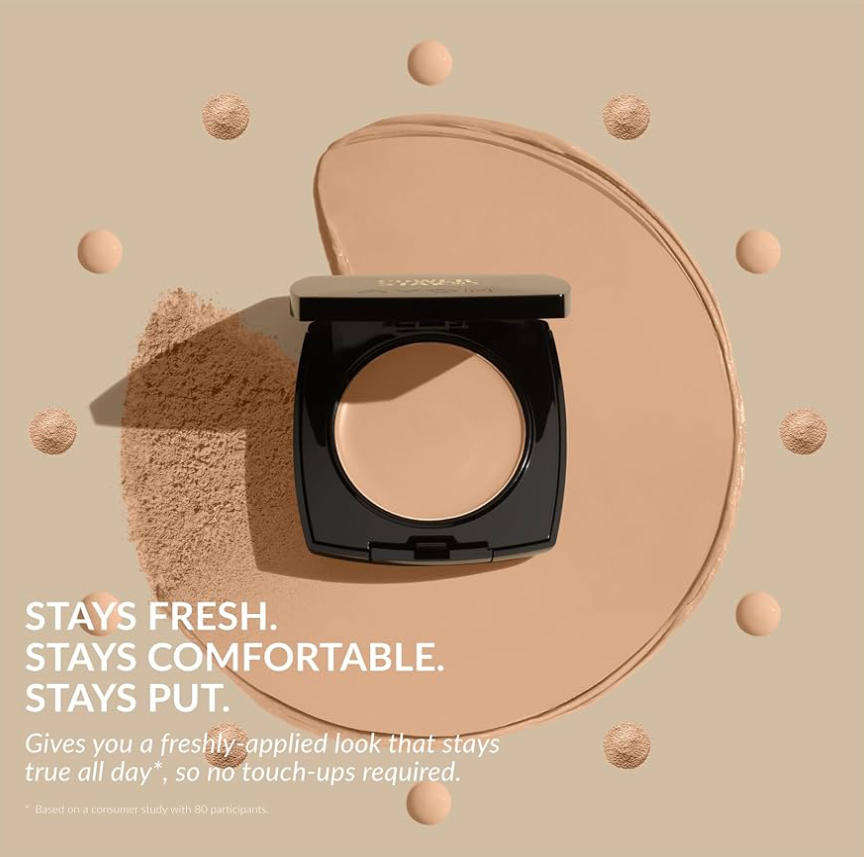 Avon Flawless Cream to Powder Foundation - Nude NO BOX