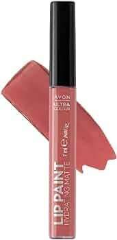 Avon Ultra Colour Lip Paint Hydrating Matte Liquid Lipstick 7ml