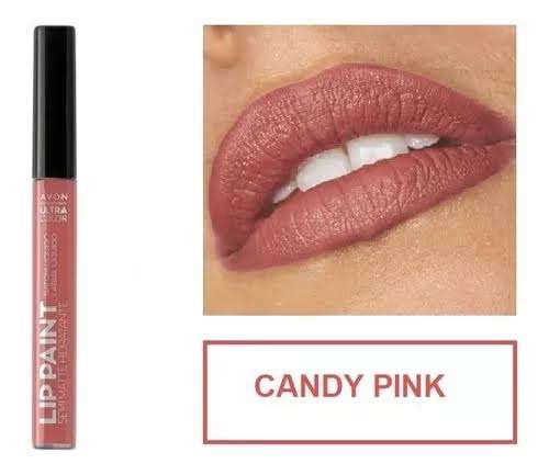 Avon Ultra Colour Lip Paint Hydrating Matte Liquid Lipstick 7ml