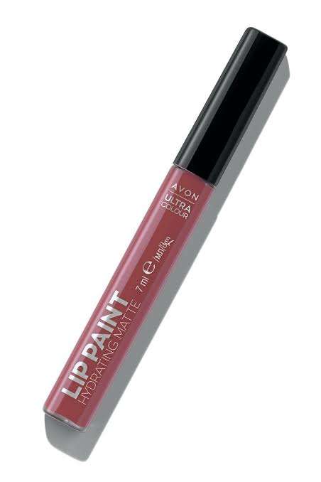 Avon Ultra Colour Lip Paint Hydrating Matte Liquid Lipstick 7ml