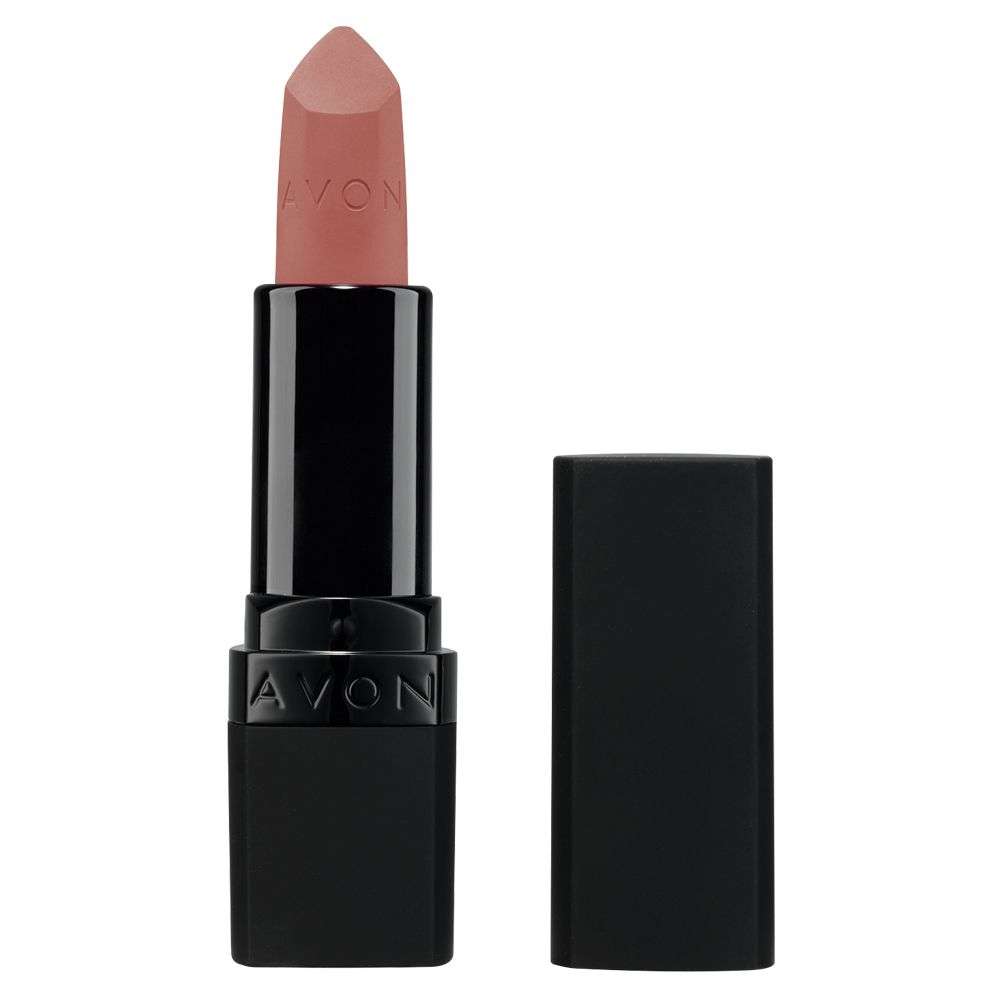 Avon Ultra Matte Lipstick - 3.6 grams - Nude Suede