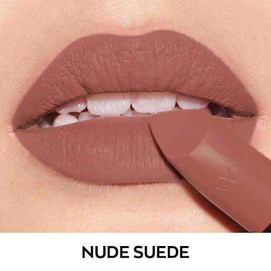 Avon Ultra Matte Lipstick - 3.6 grams - Nude Suede