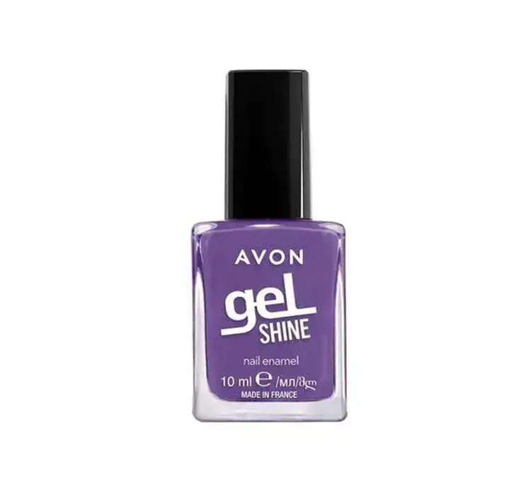 Avon Gel Shine Nail Enamel - 10ml - E-Scape