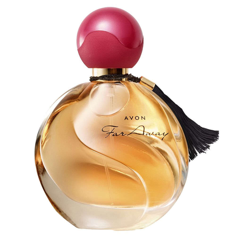 AVON FAR AWAY ORIGINAL EAU DE PARFUM - 50ML